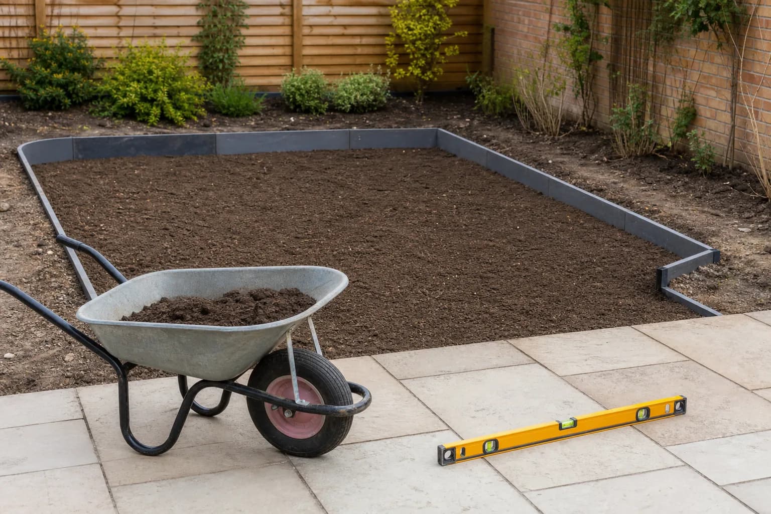Landscaping Company & Contractor in Congleton by D&S Landscapes