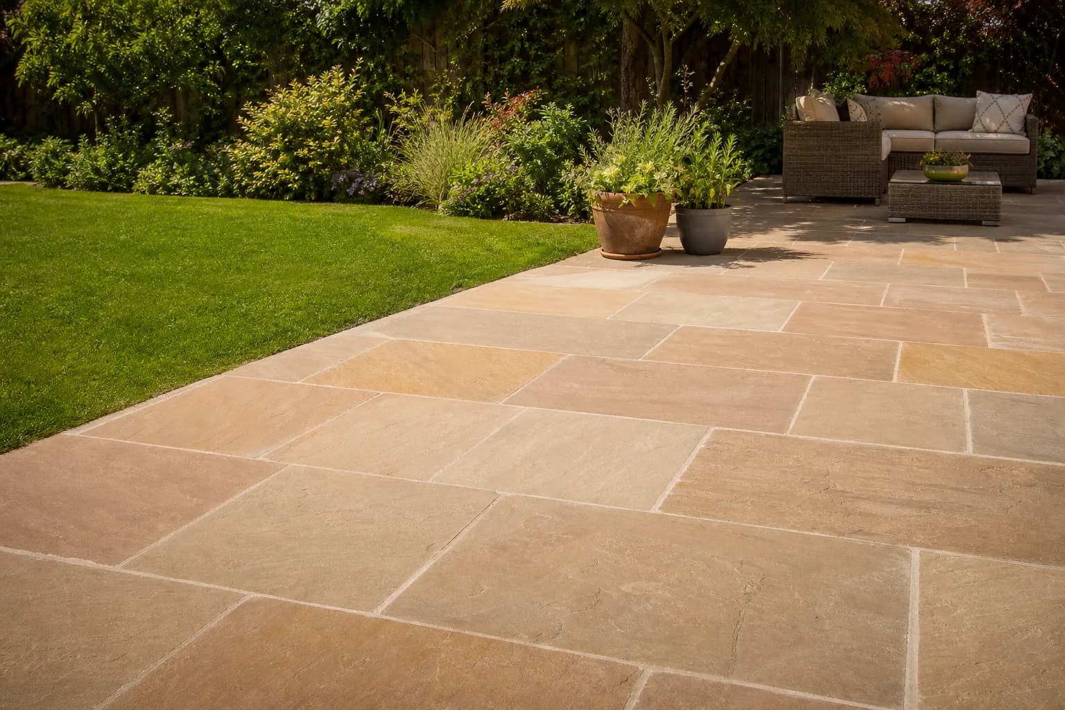 Hard Landscaping in Leek by D&S Landscapes