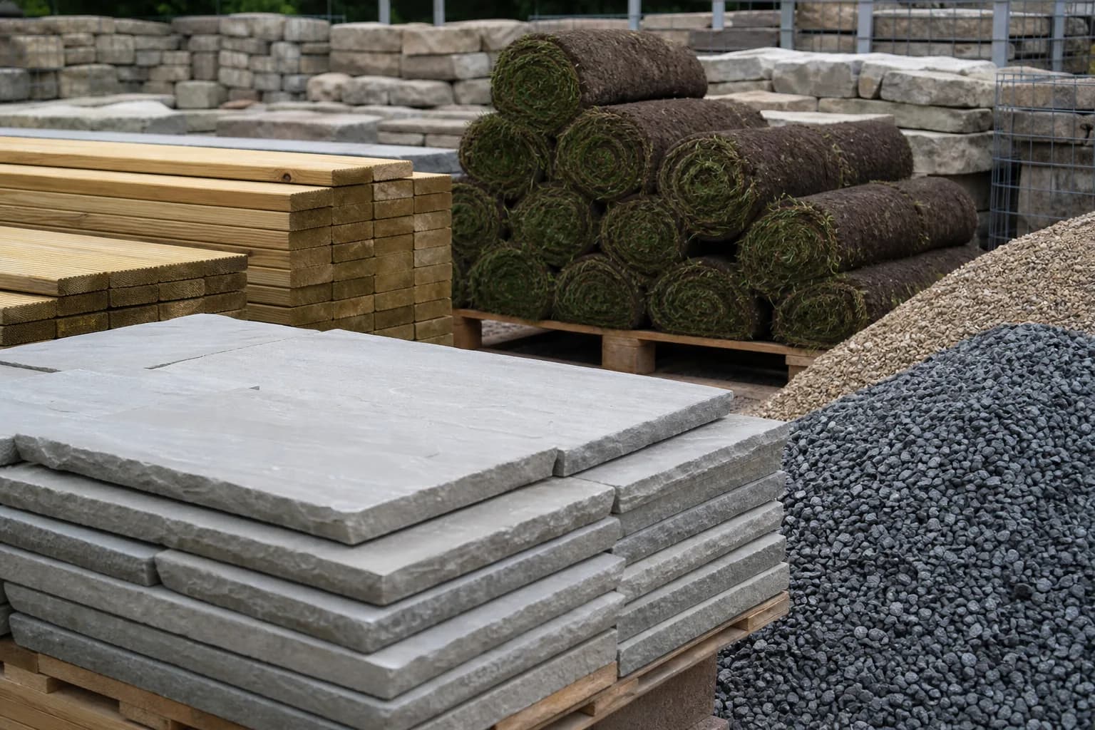 Landscaper & Landscaping in Congleton by D&S Landscapes