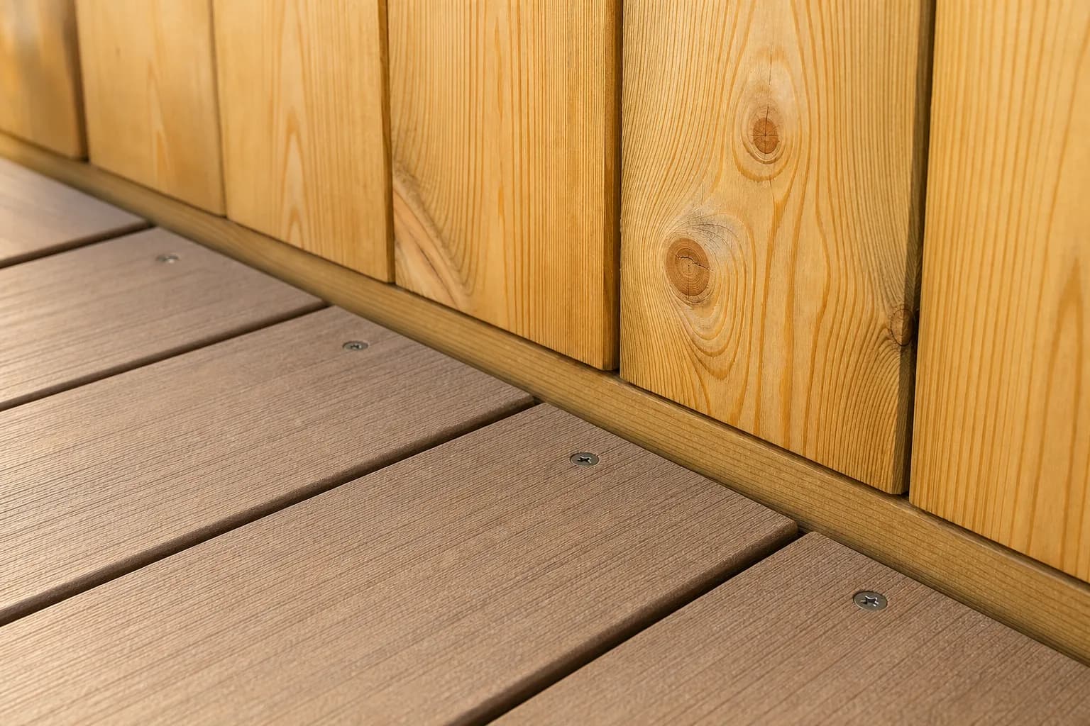 Fencing & Decking work by D&S Landscapes