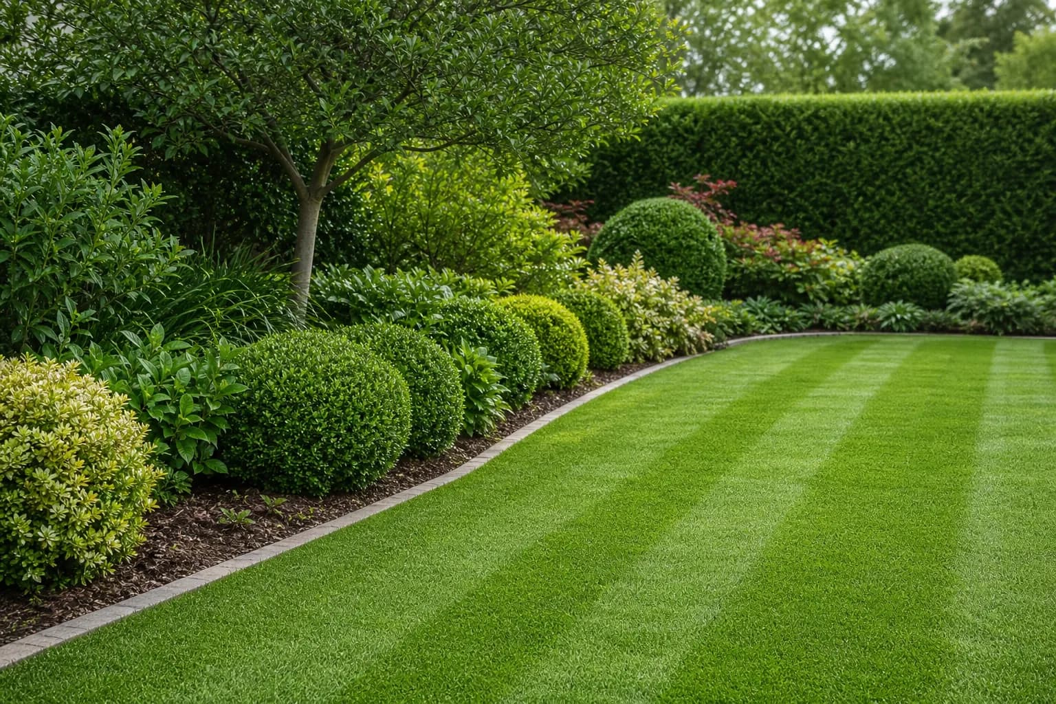 Garden Maintenance work by D&S Landscapes