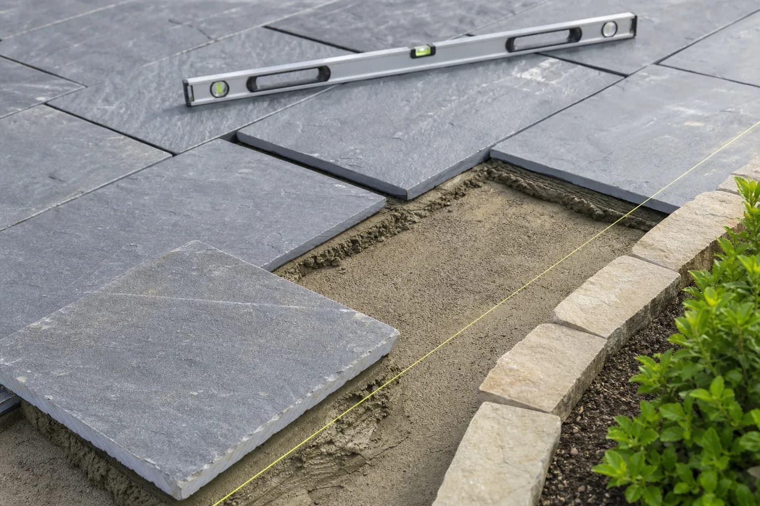 Patios & Paving work by D&S Landscapes