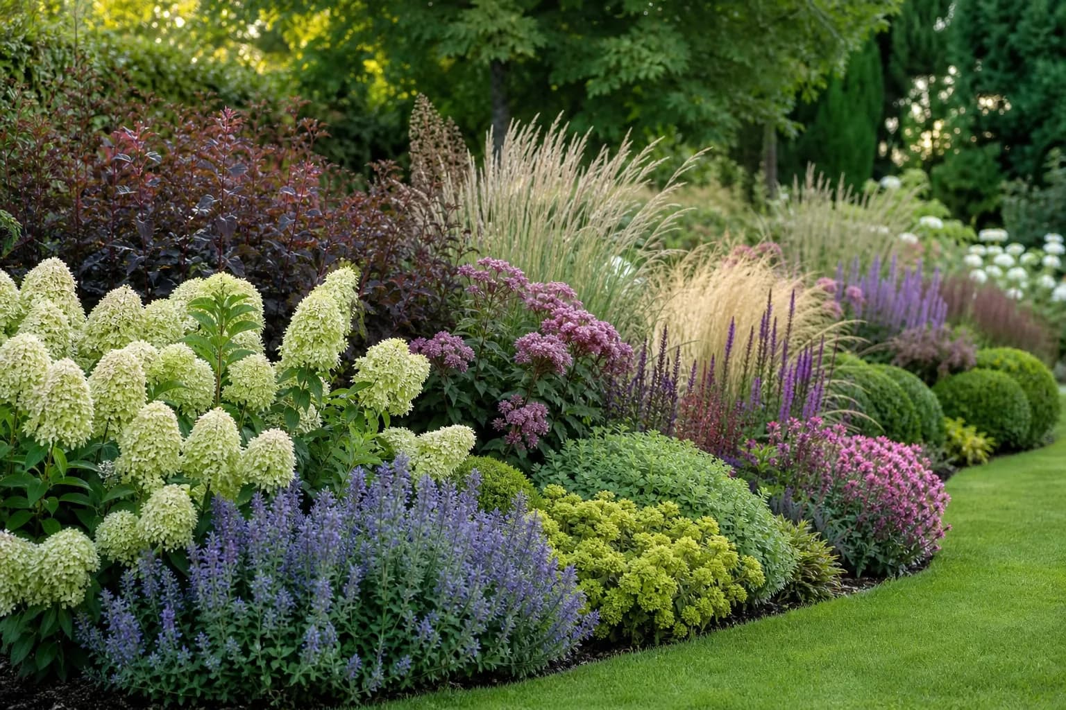 Garden Design & Landscaping work by D&S Landscapes